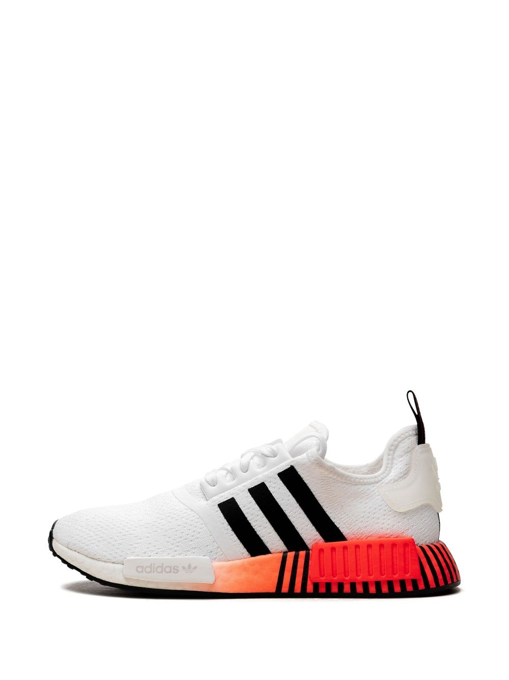 NMD_R1 "White/Black" sneakers - 5