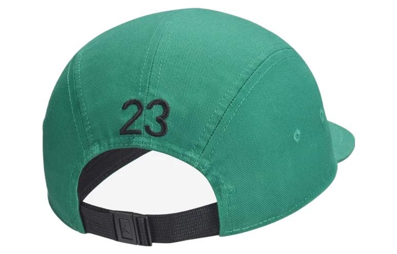 Air Jordan X Nina Chanel Abney Wings Logo Cap 'Green' DR7670-365 - 3
