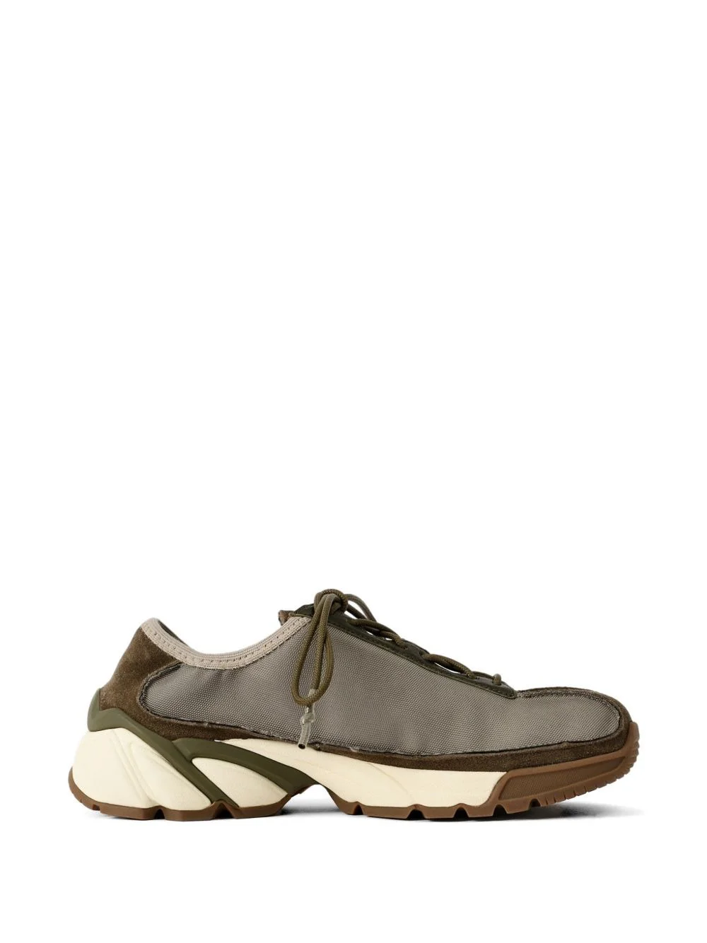 Klove panelled sneakers - 1