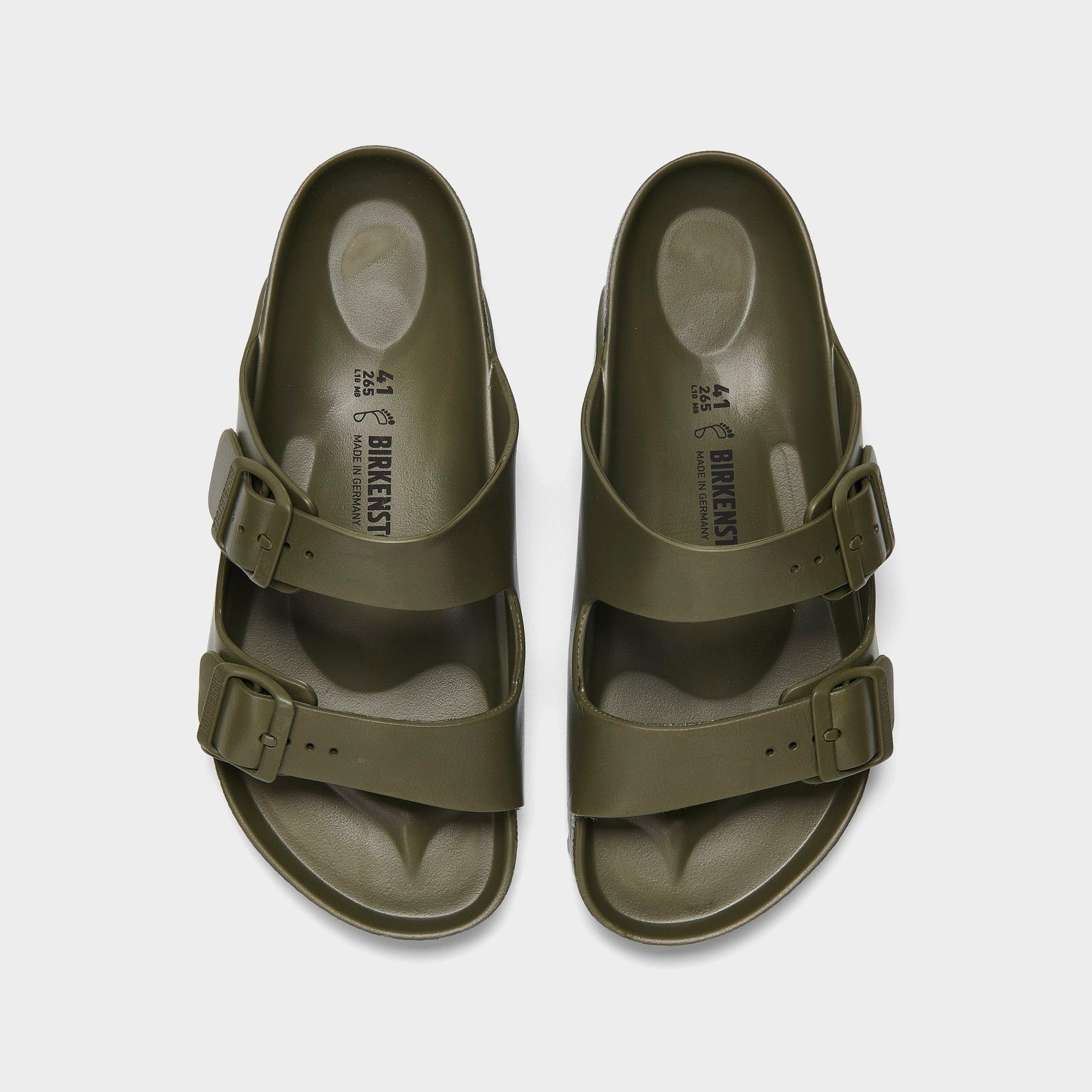 MEN'S BIRKENSTOCK ESSENTIALS ARIZONA EVA SANDALS - 5