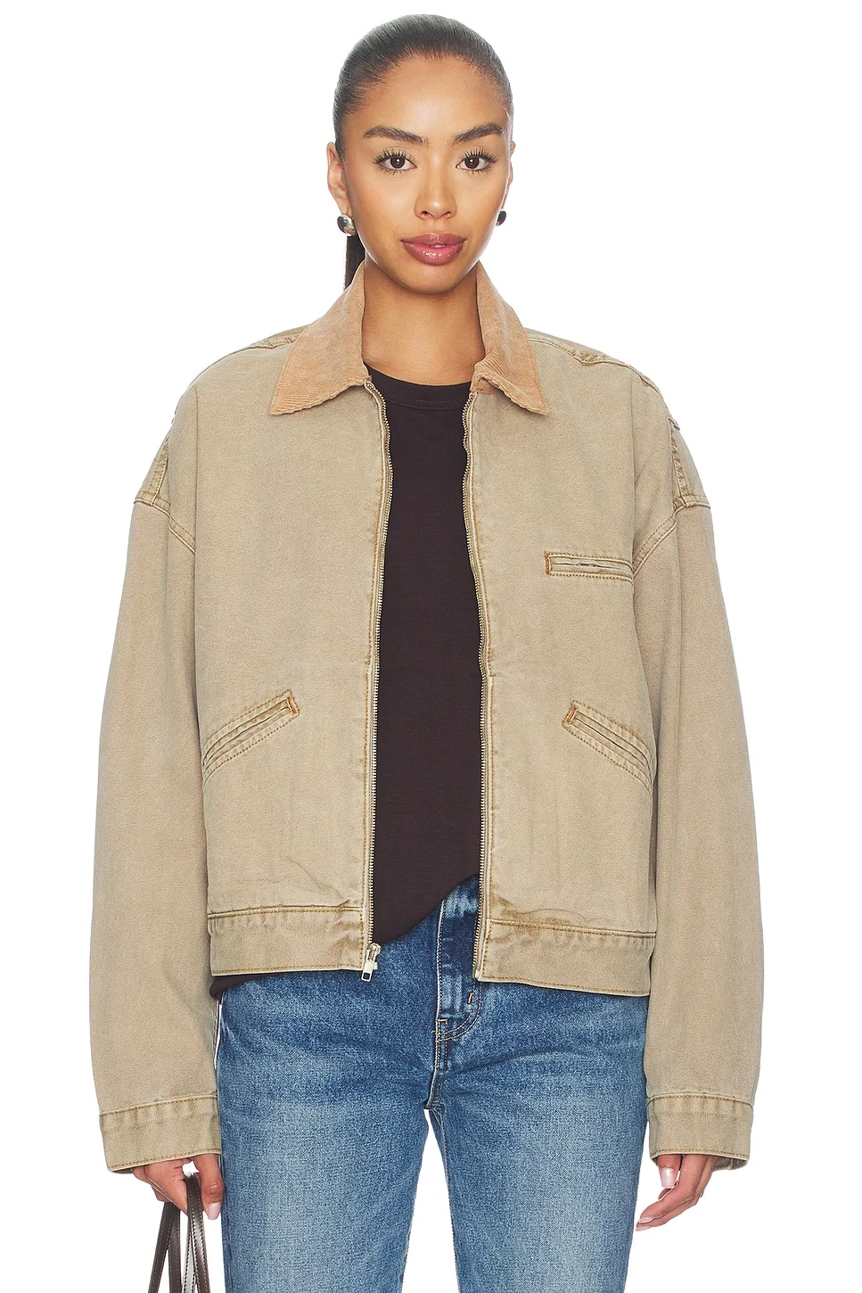 Camden Garage Jacket - 1