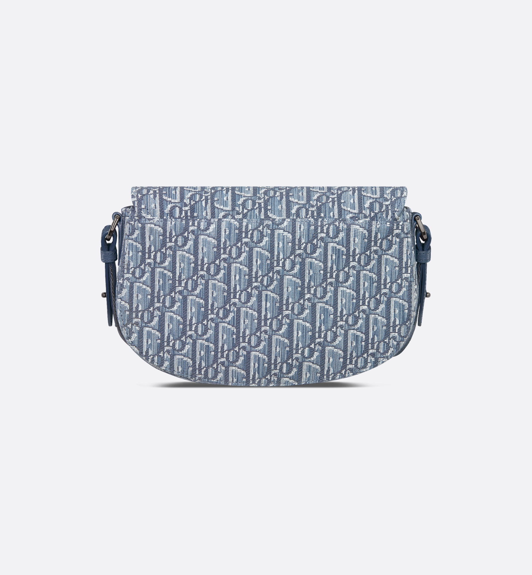 Saddle Messenger Bag - 2