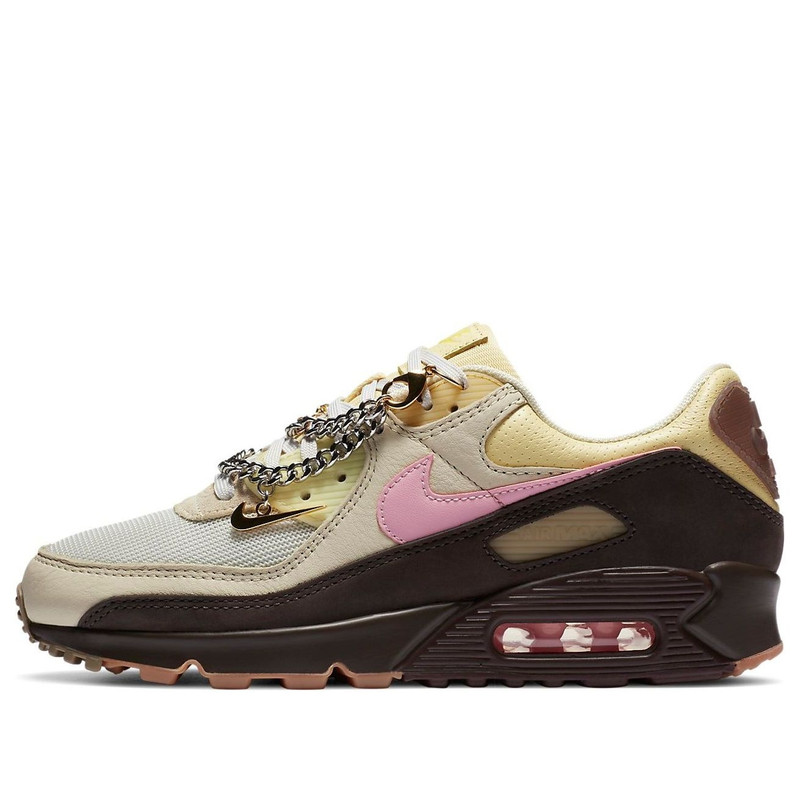 (WMNS) Nike Air Max 90 'Cuban Link' CZ0469-200 - 1