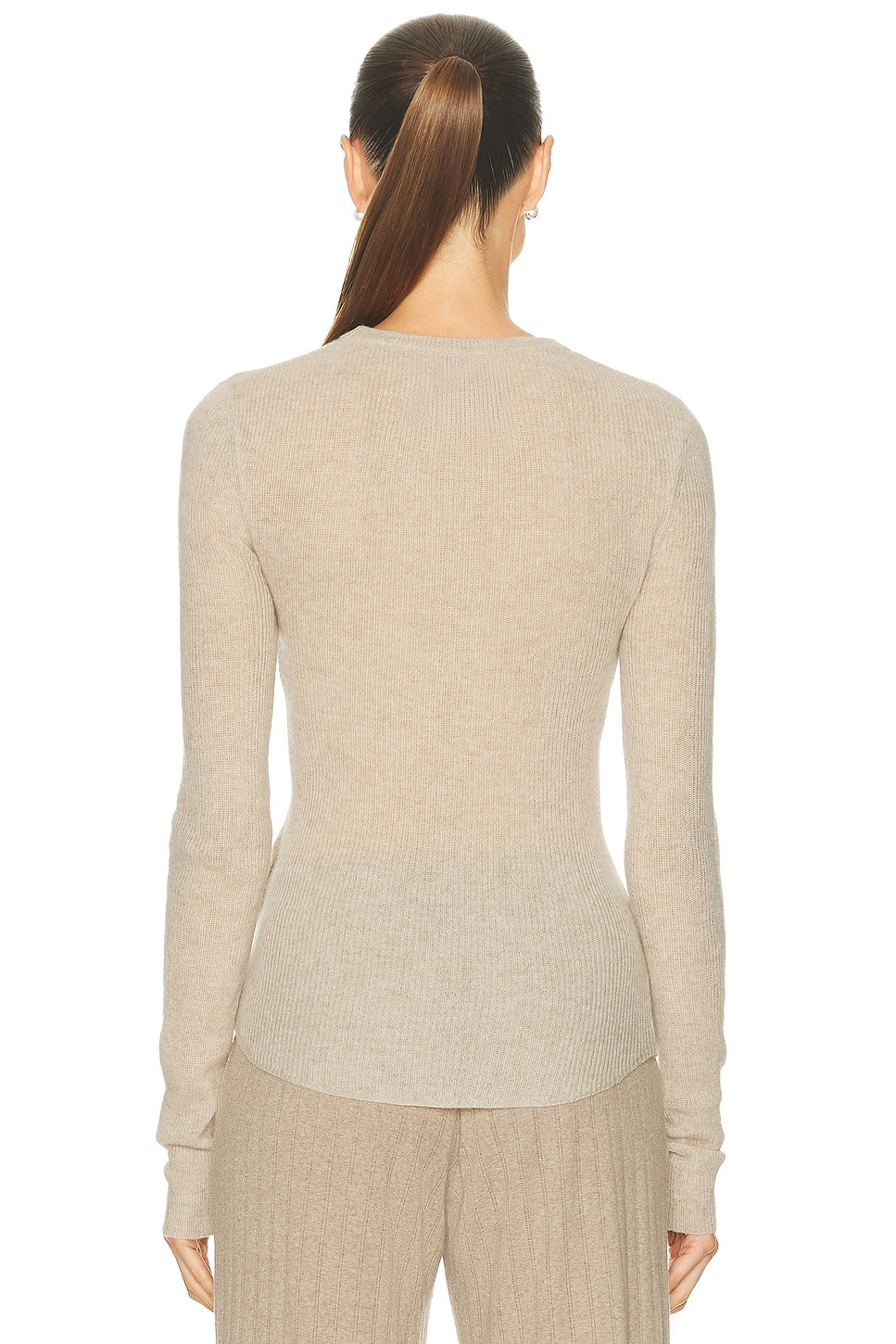 Alessia Crewneck Sweater - 3