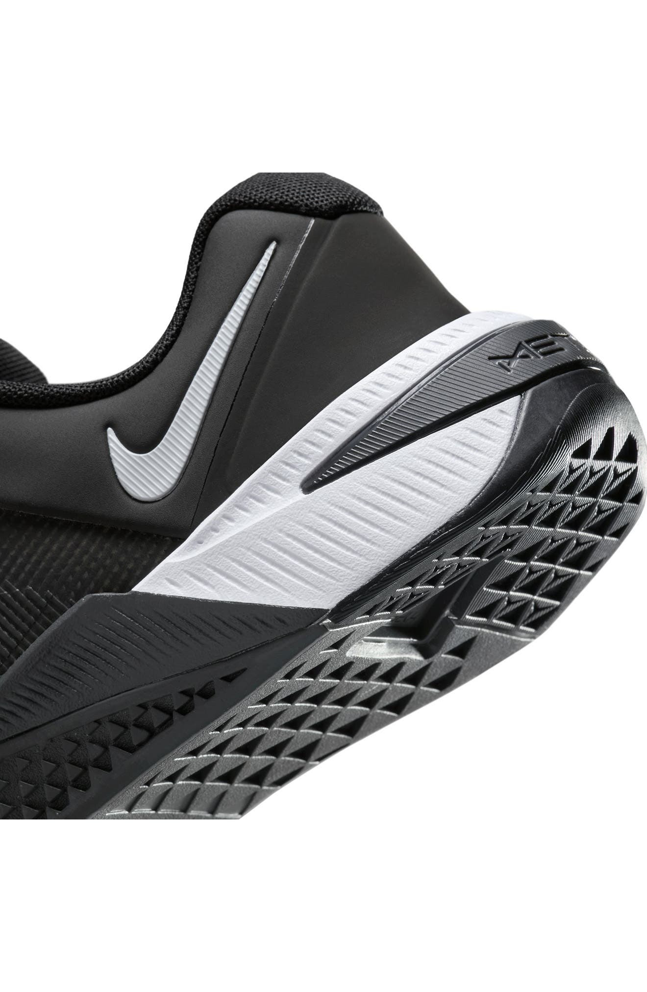 Nike Metcon 10 Training Shoe in 001 Black/d Grey at Nordstrom - 8