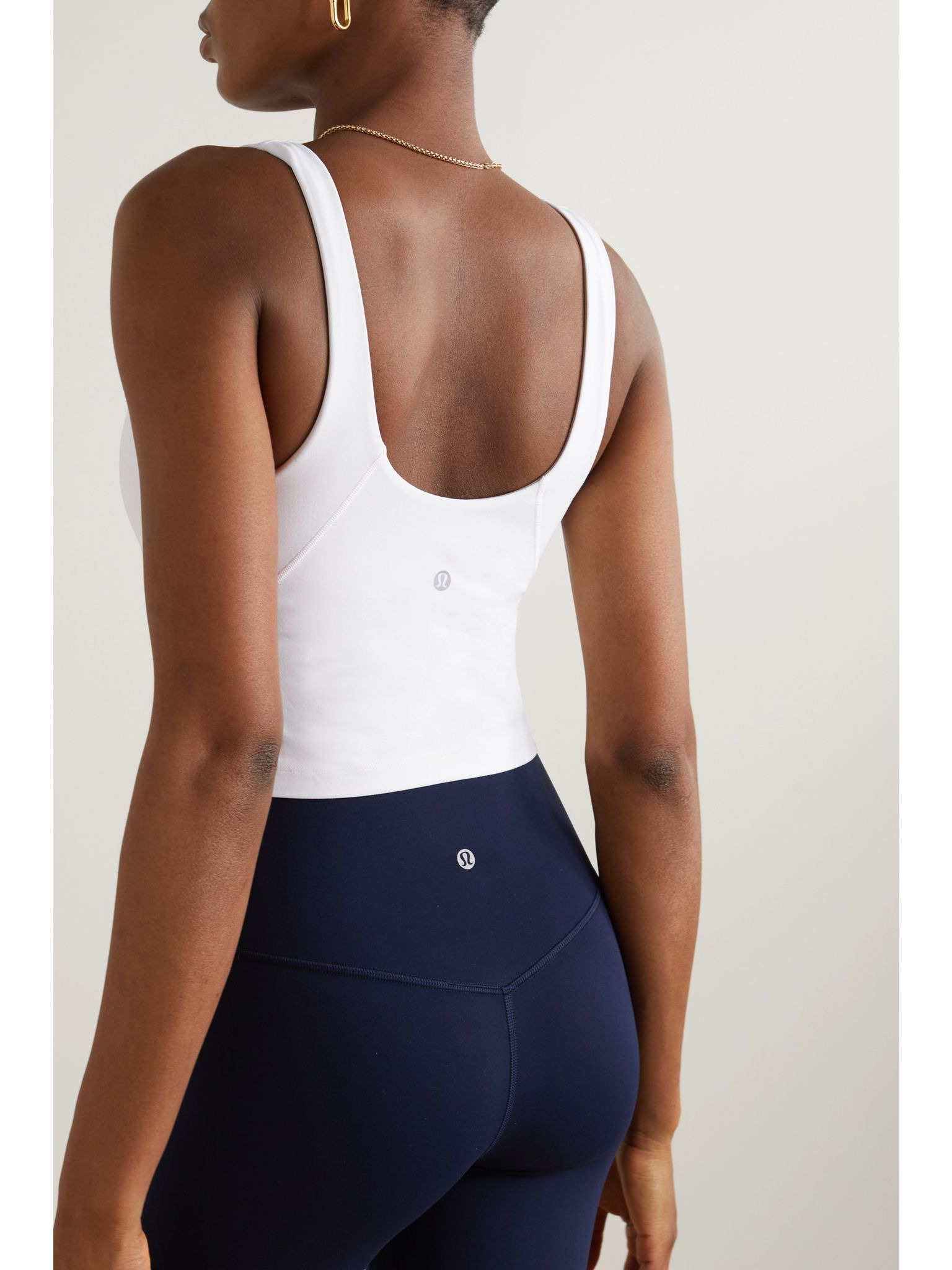 Align Nulu tank White - 4