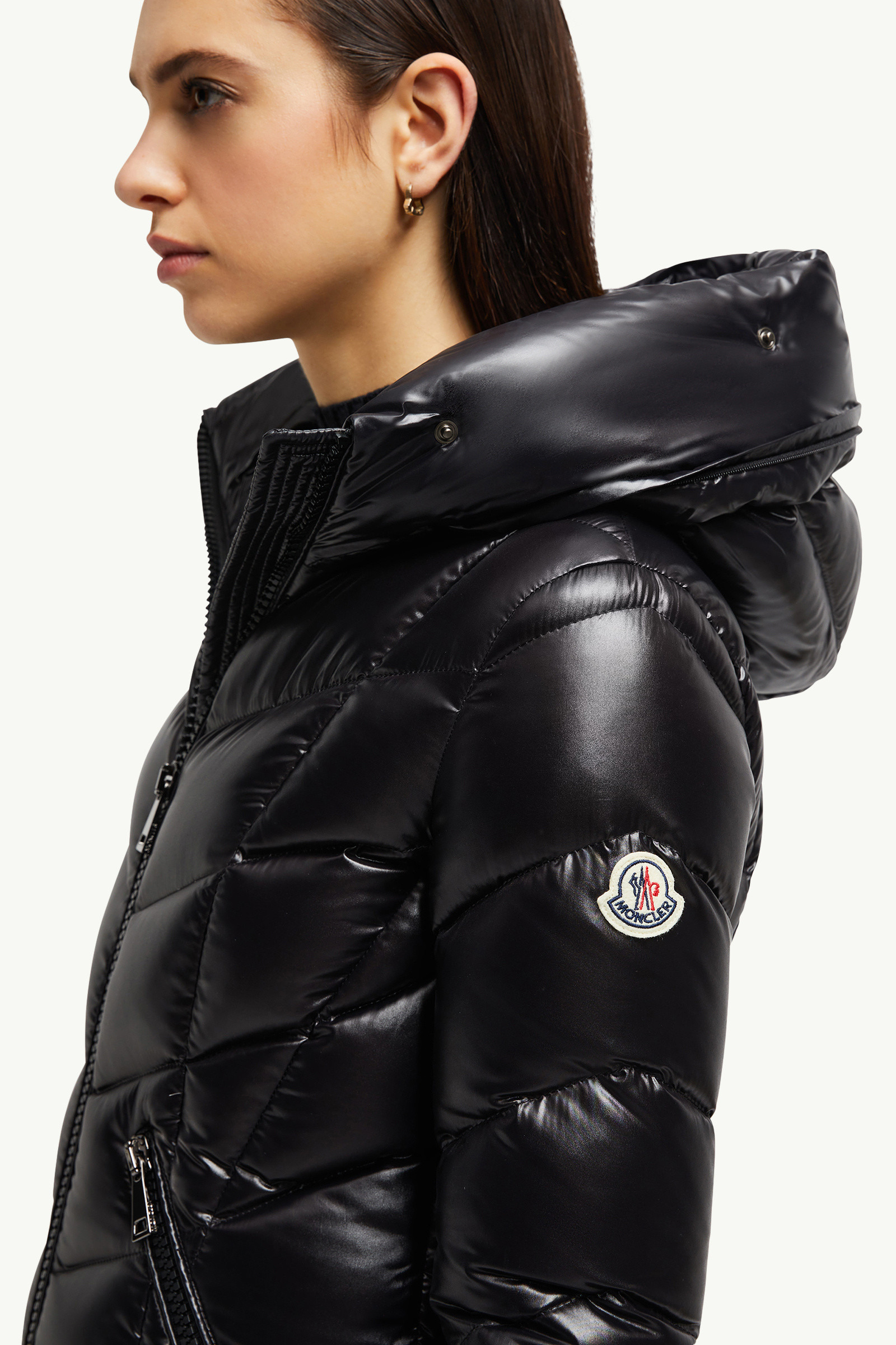 Fulmarus Faux Fur-Trimmed Hooded Long Down Jacket - 7