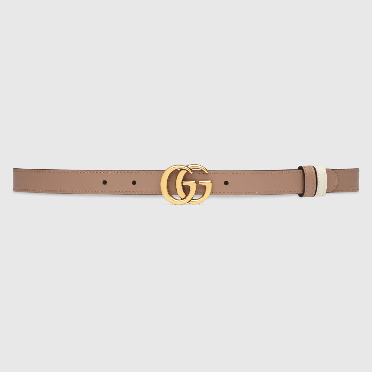 GG Marmont reversible thin belt - 2