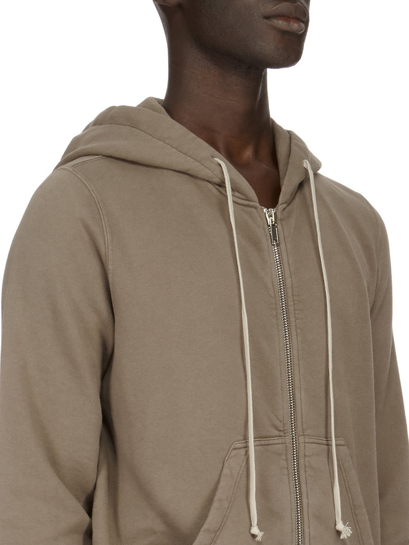 Rick Owens DRKSHDW Medium Cotton Jersey Jason Hoody 4
