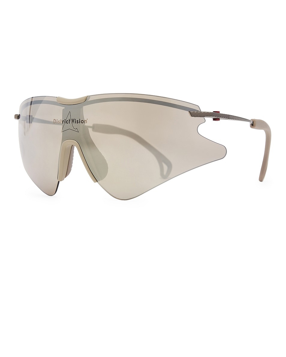 x ROA Hiking Kohei Aero Blade Ti Sunglasses - 2