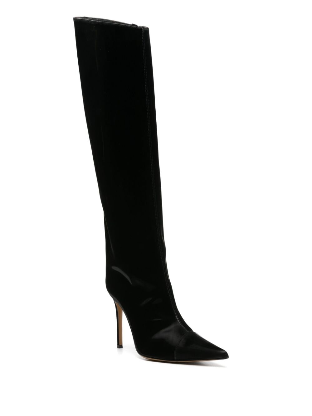 Alex 105mm knee-high boots - 2