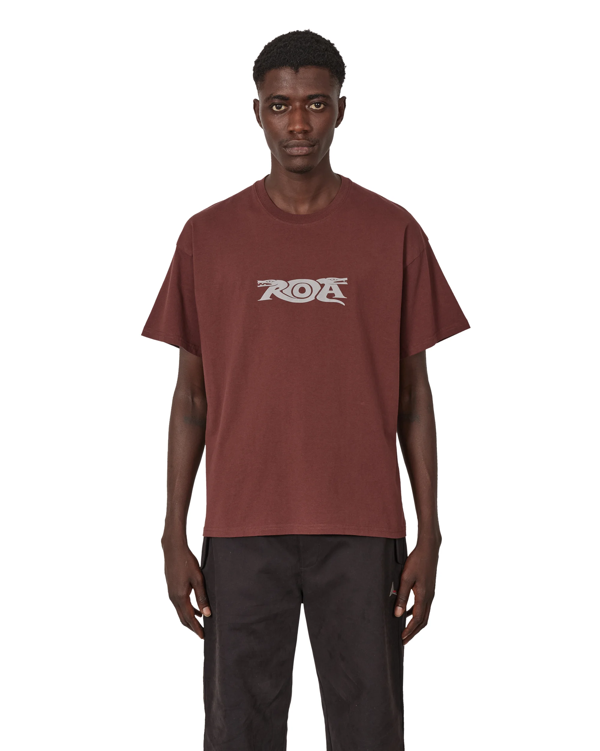 Two Snakes Reflective T-Shirt - 1