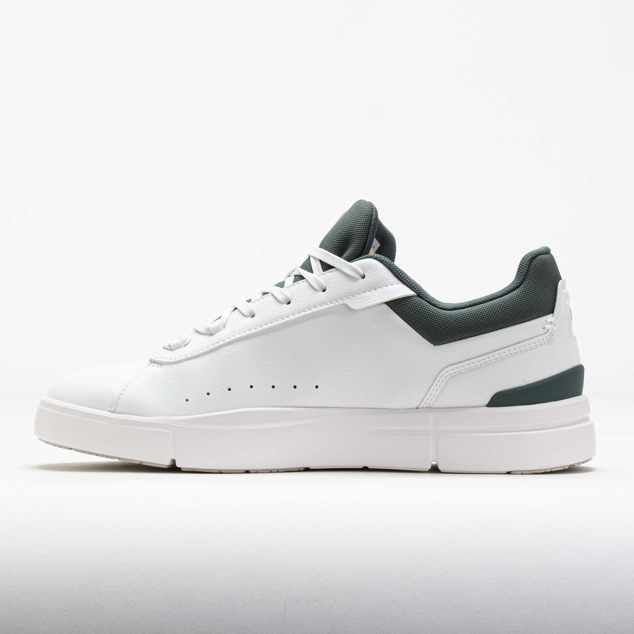 On The Roger Advantage Men's White/Olive - 2
