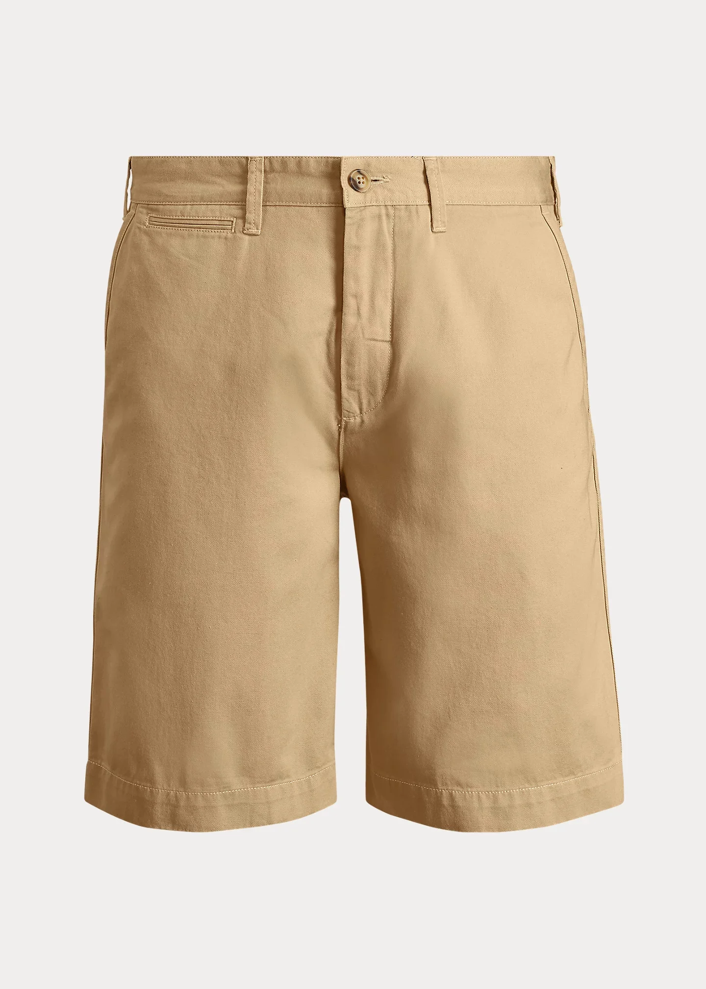 10-Inch Relaxed Fit Chino Short - 1