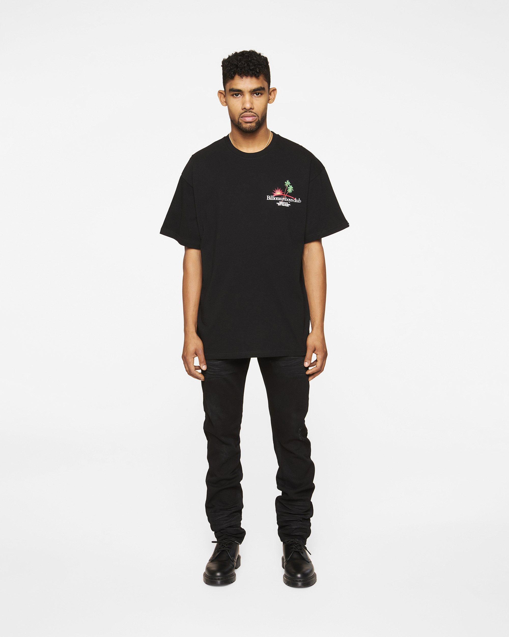 PALMS TEE - 3