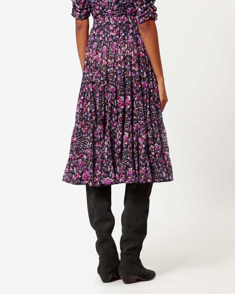 ELFA COTTON SKIRT - 5