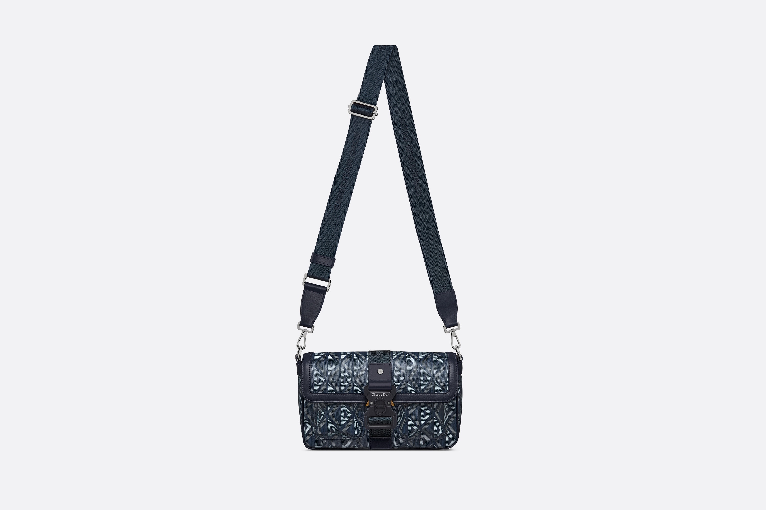 Dior Hit The Road Bag with Strap - 5