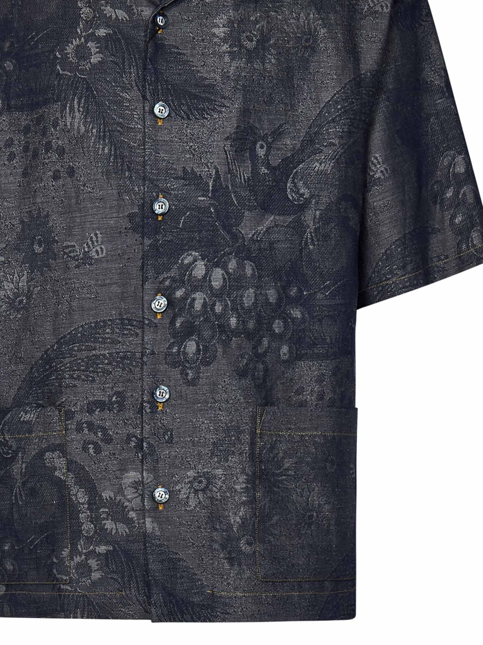 ETRO SHIRT - 4