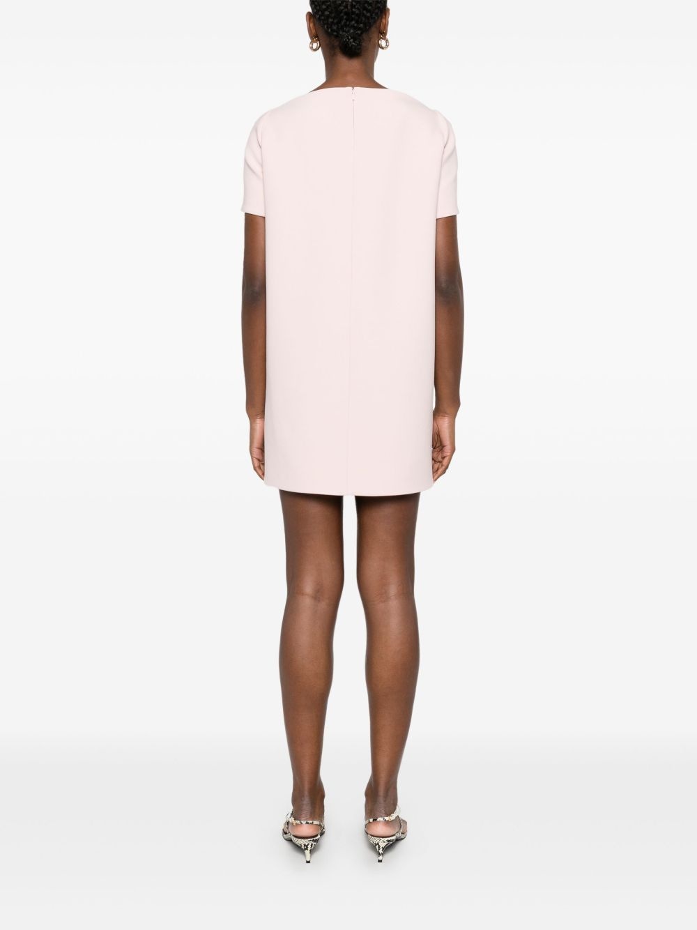 Benji mini dress - 4