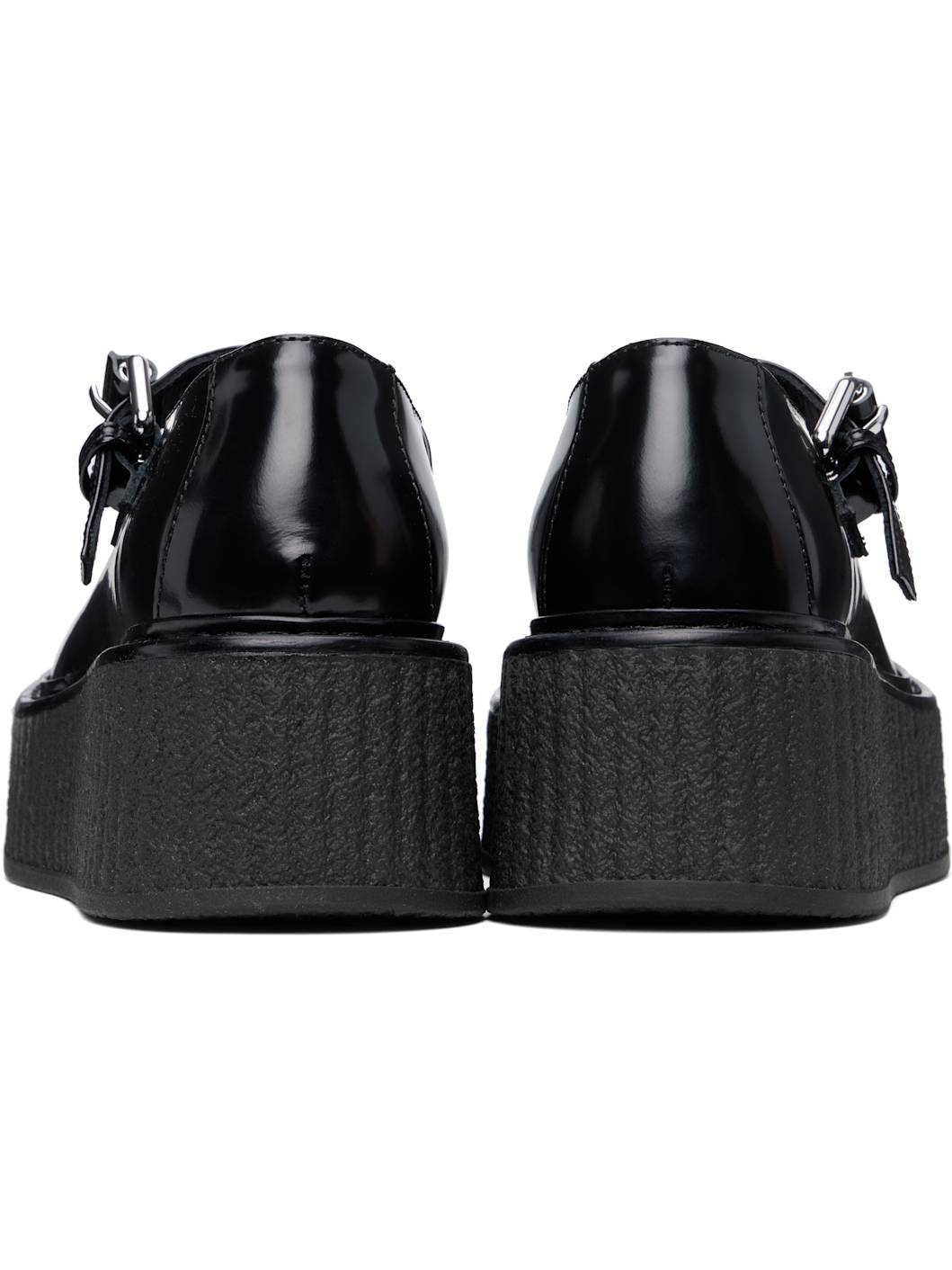 Black Olivia 1980 Loafers - 2