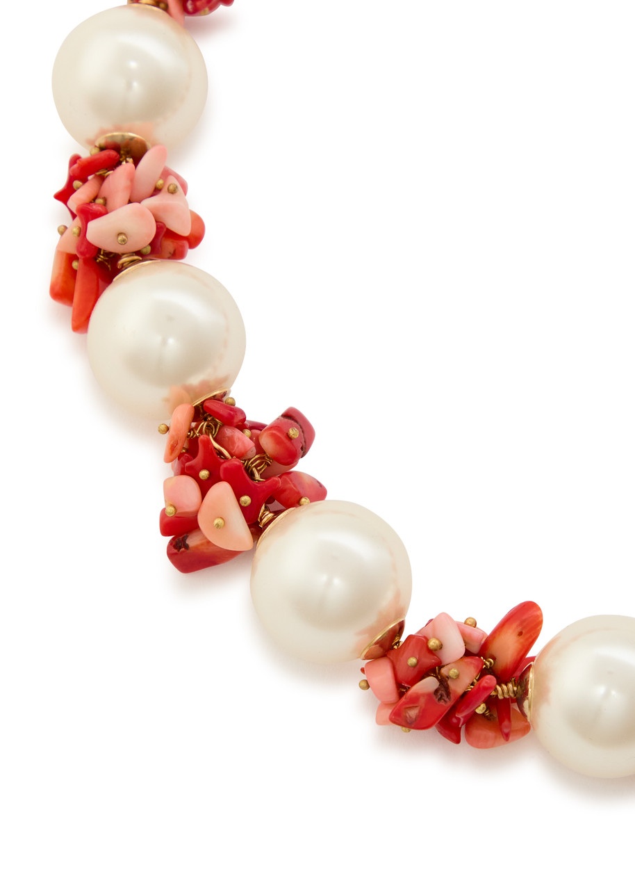 Rosantica Beaded Necklace - 3