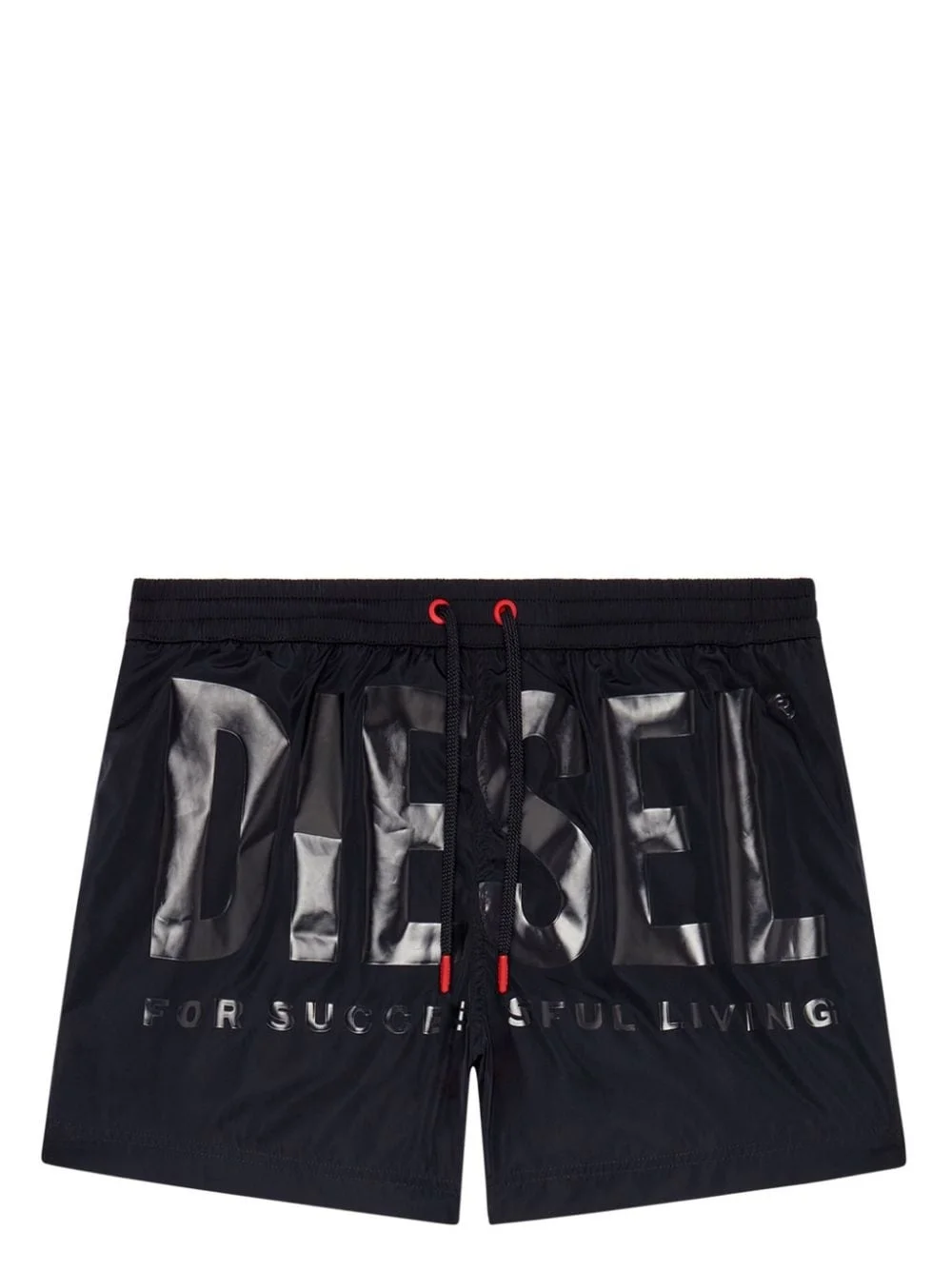 Ken logo-print swim shorts - 1