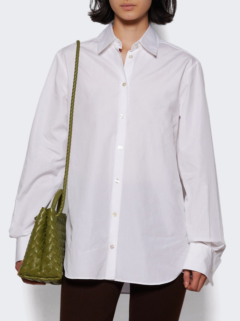 AMIYA Britannia Shirt White outlook