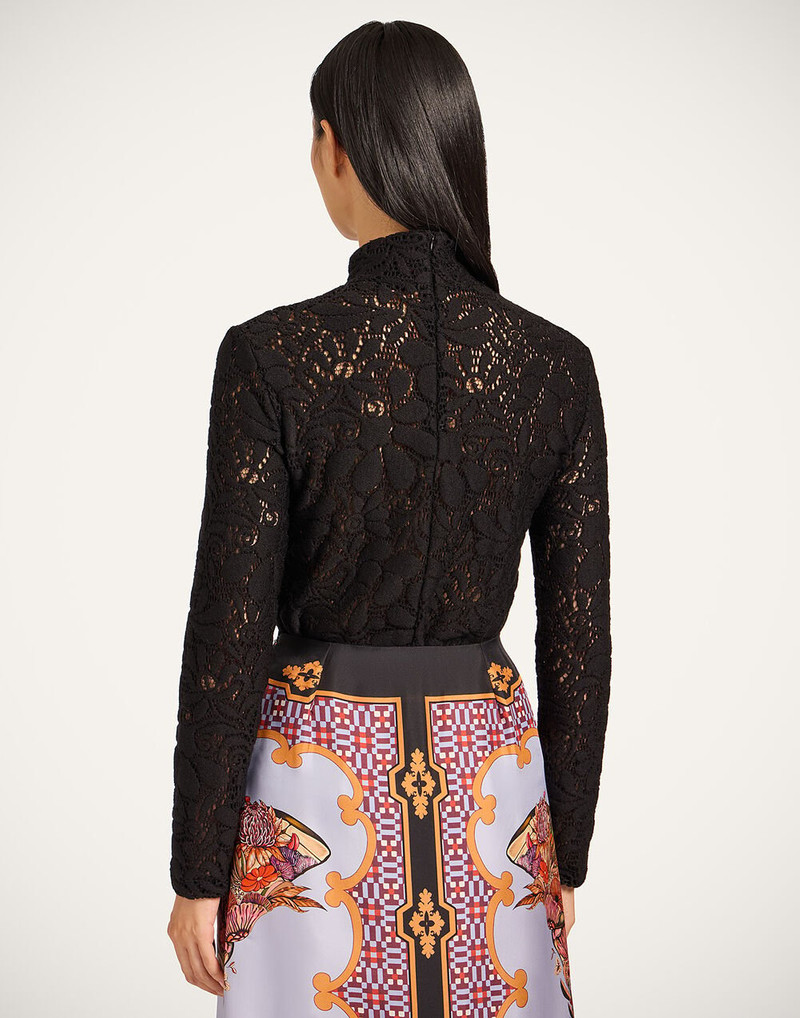 Lacey Turtleneck 5