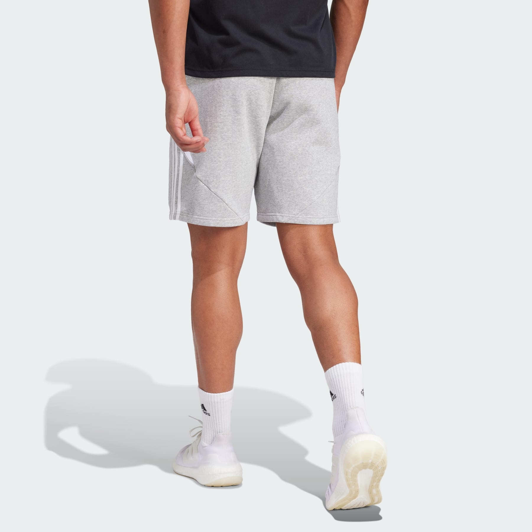 Tiro 24 Sweat Shorts - 3