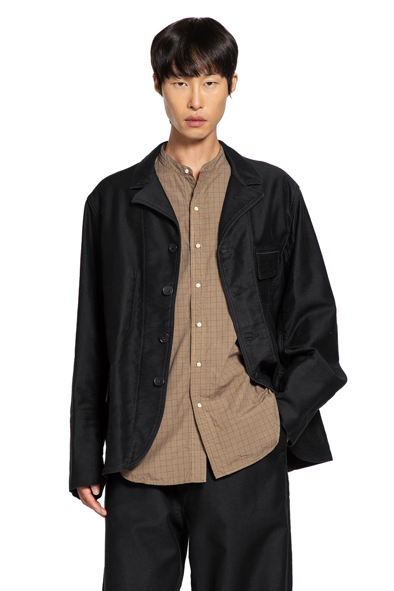Lot.316 Sack Coat - 6