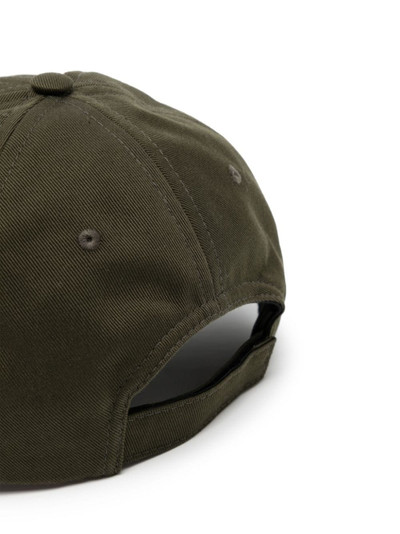 Marni logo-embroidered baseball cap outlook