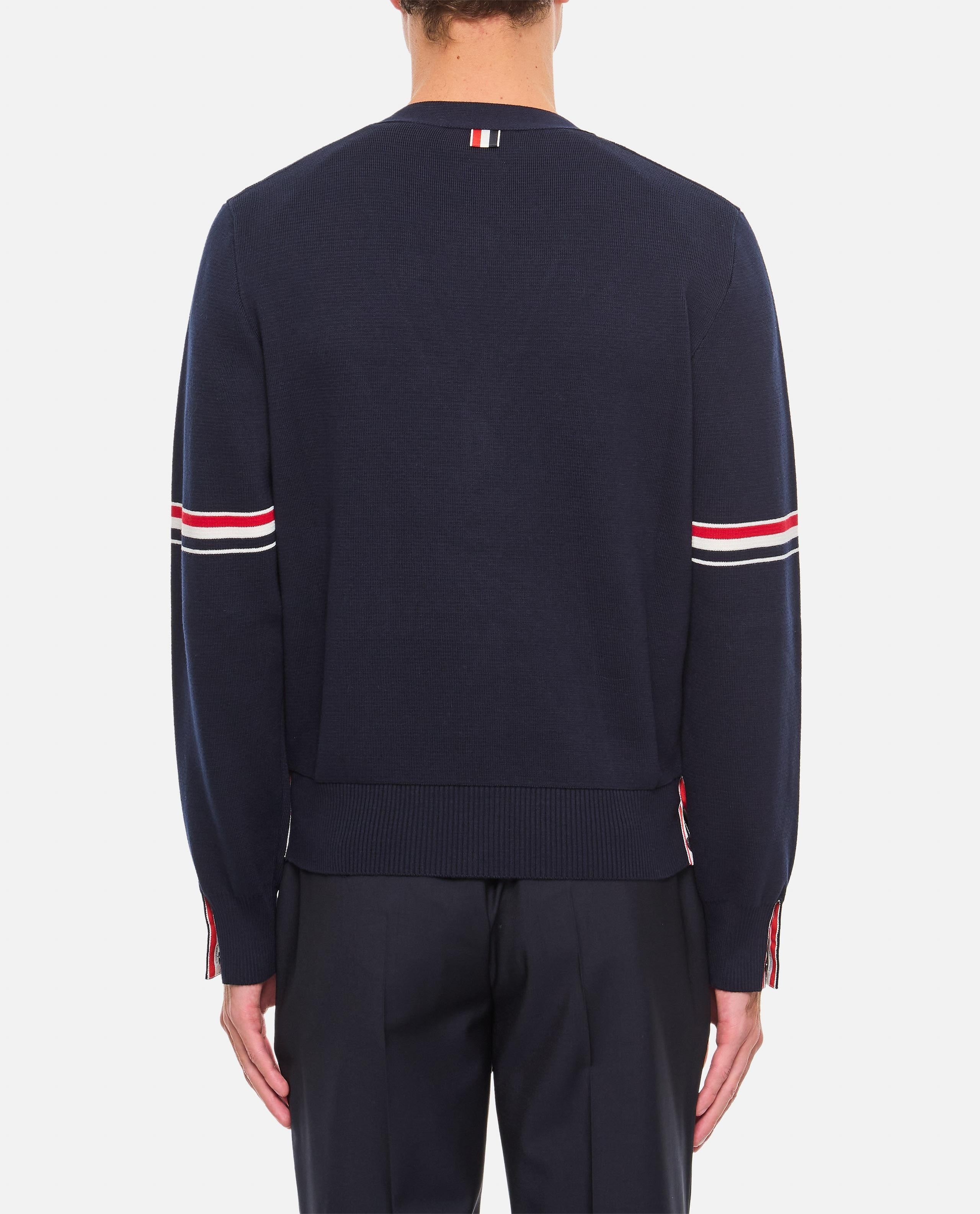 MEN'S CARDIGAN - 3