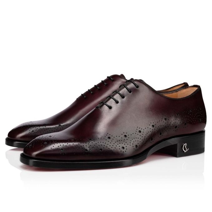 Corteobello OXBLOOD - 1