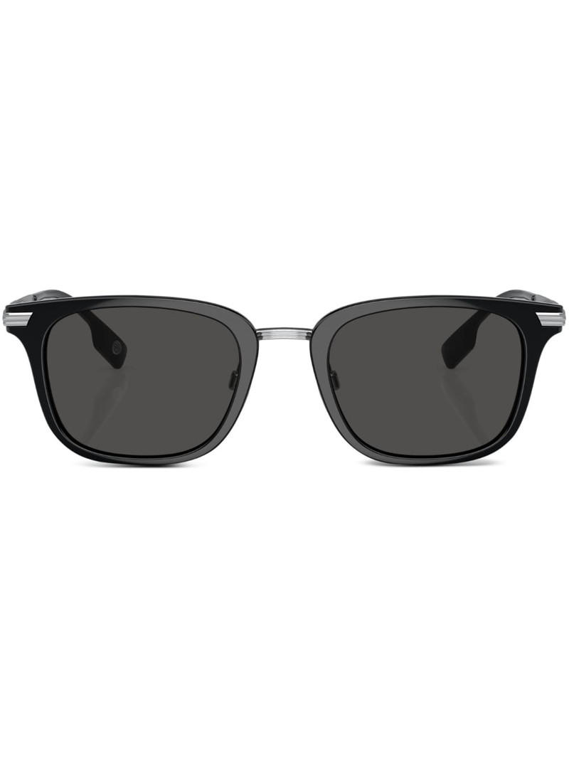 Peter square-frame sunglasses 1