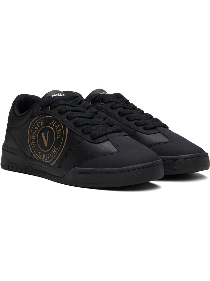 Black Brooklyn Sneakers 4