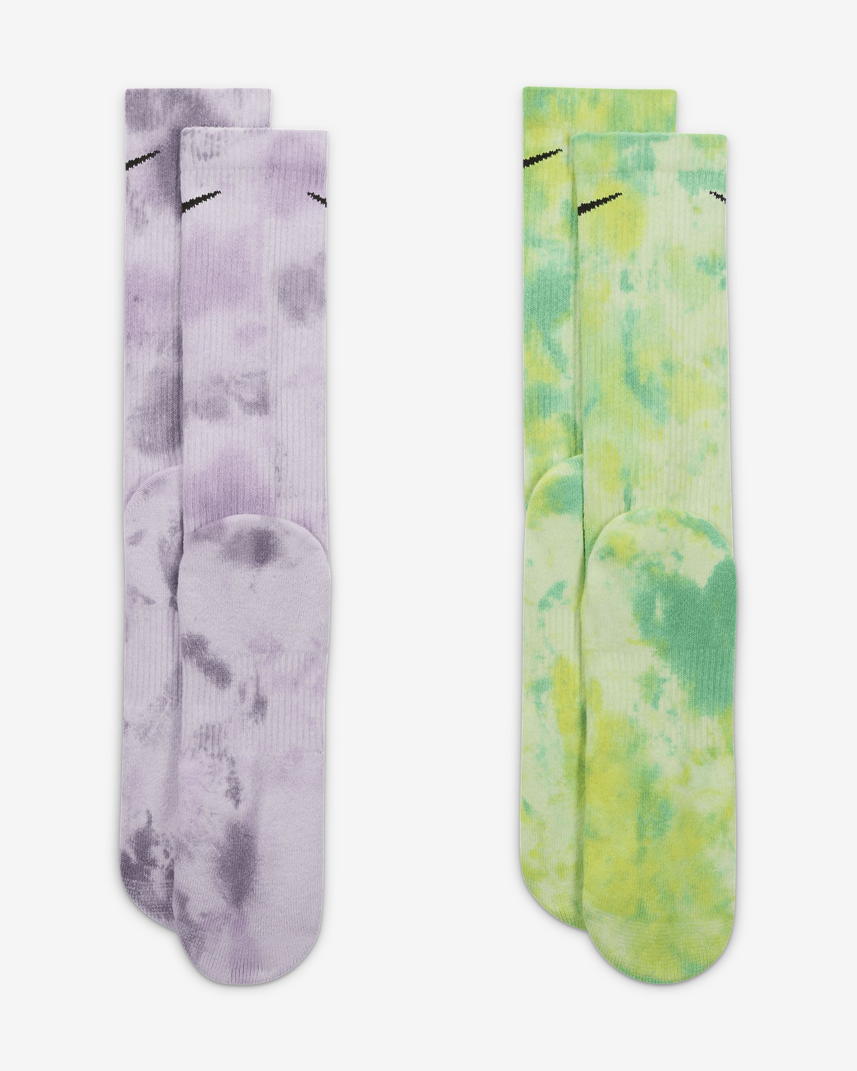 Nike Everyday Plus Cushioned Crew Socks (2 Pairs) - 3