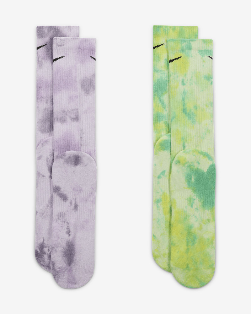 Nike Everyday Plus Cushioned Crew Socks (2 Pairs) 3