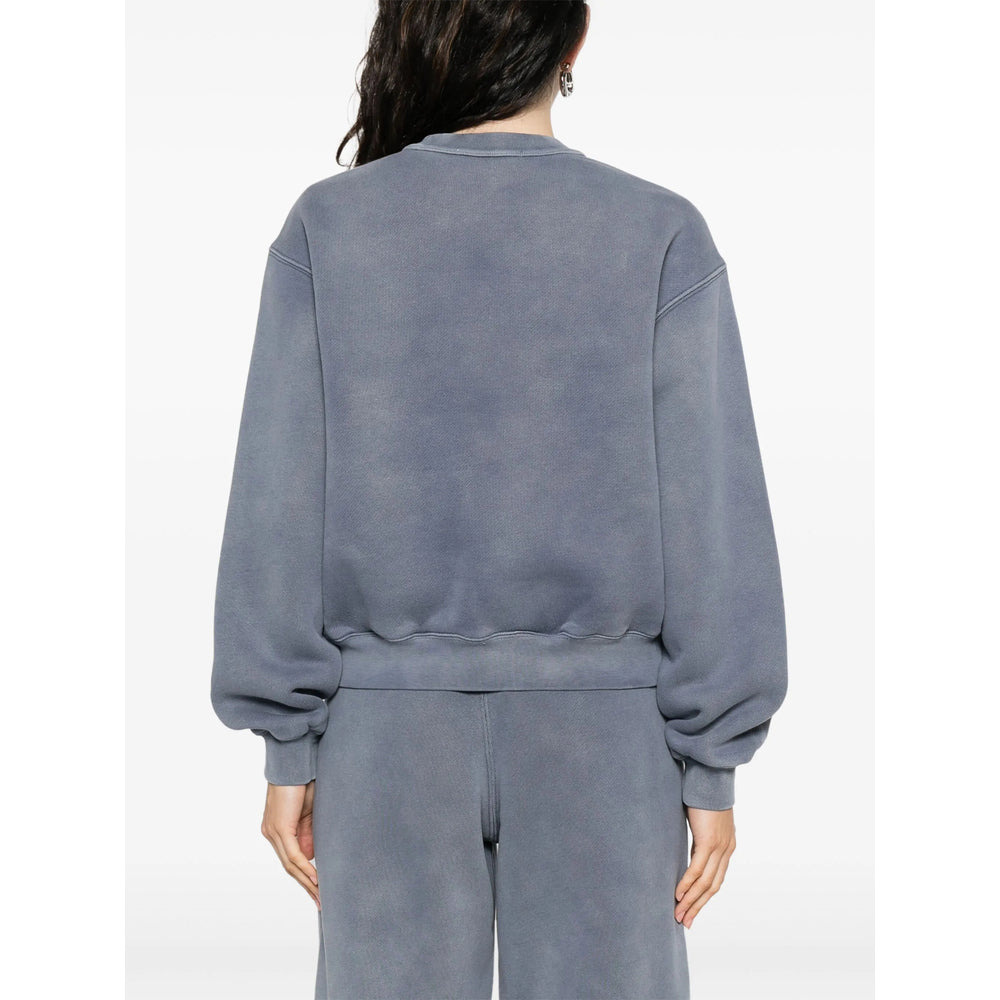Alexander Wang Blue Tops - Sweatshirts Women - 5