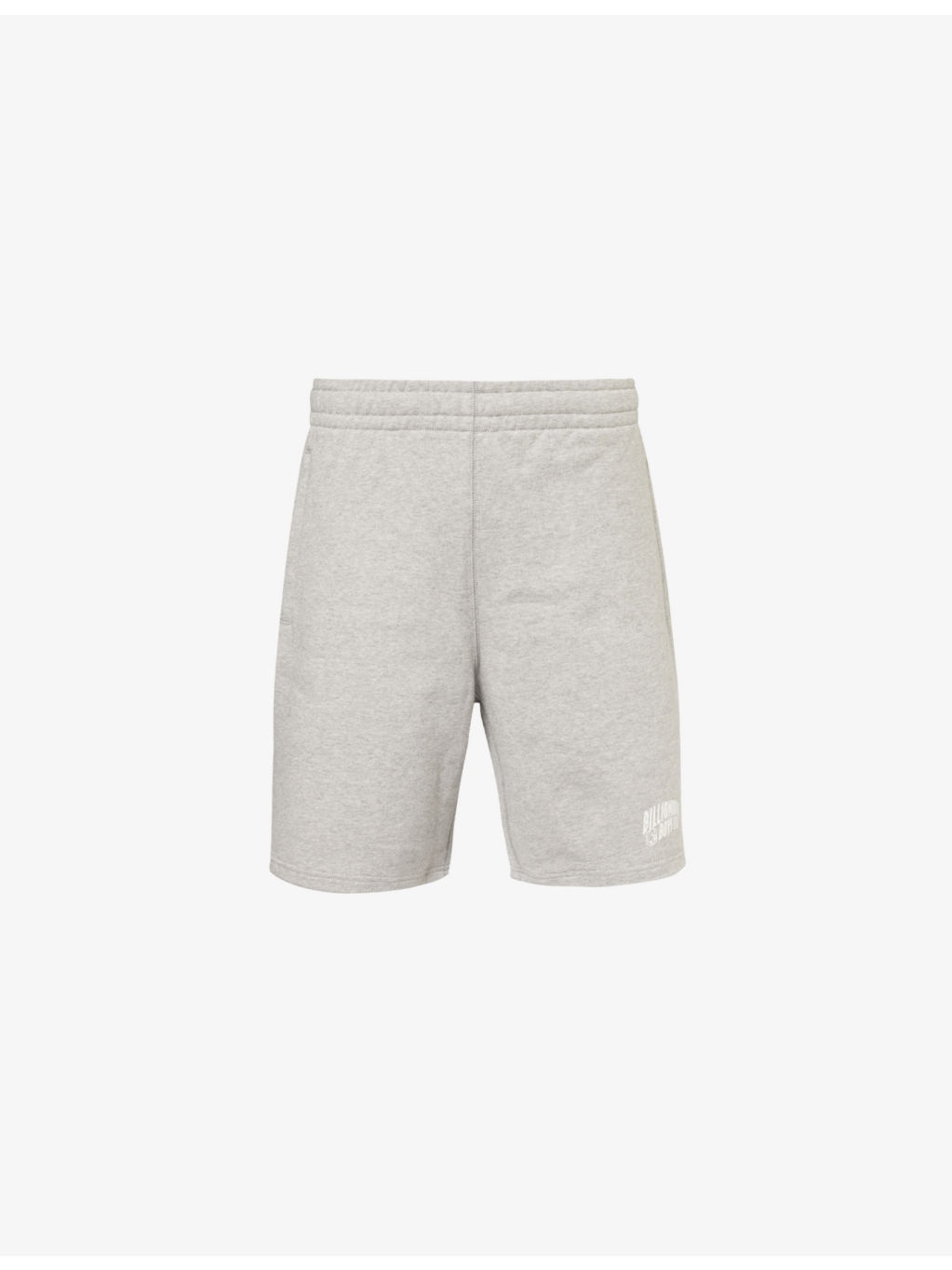 Arch branded-print cotton-jersey shorts - 1