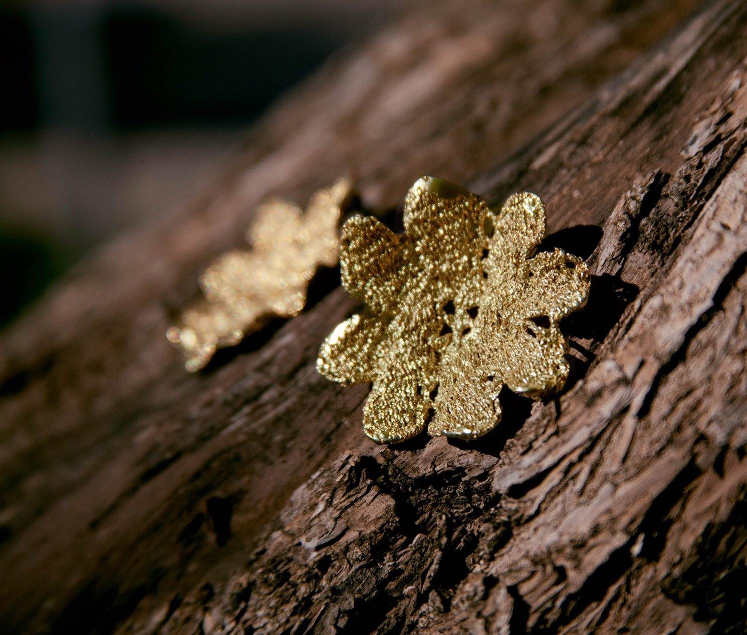 Anemone Earrings - 5