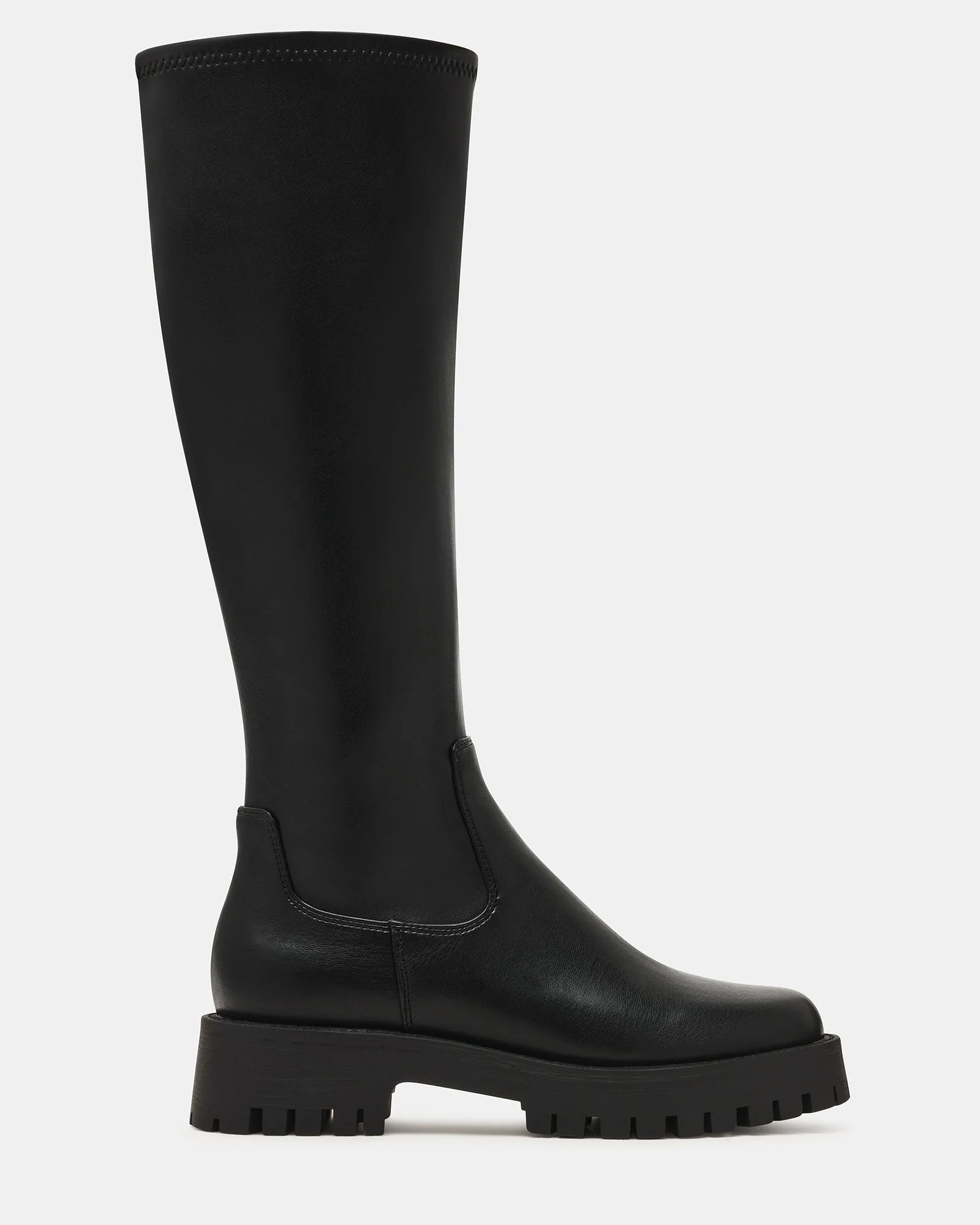 LABELLE BLACK WIDE CALF - 1