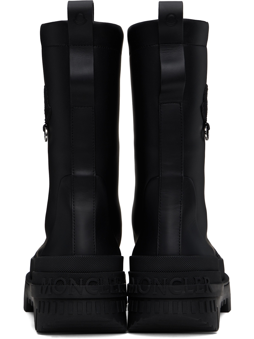 Moncler x Willow Smith Black Salix Boots - 2