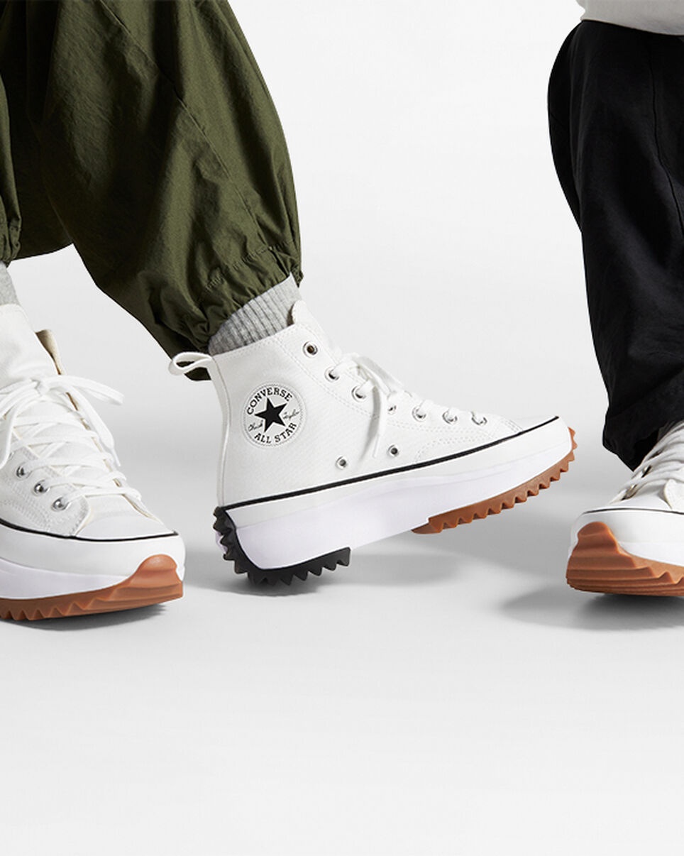 Run Star Hike Canvas Platform - 9