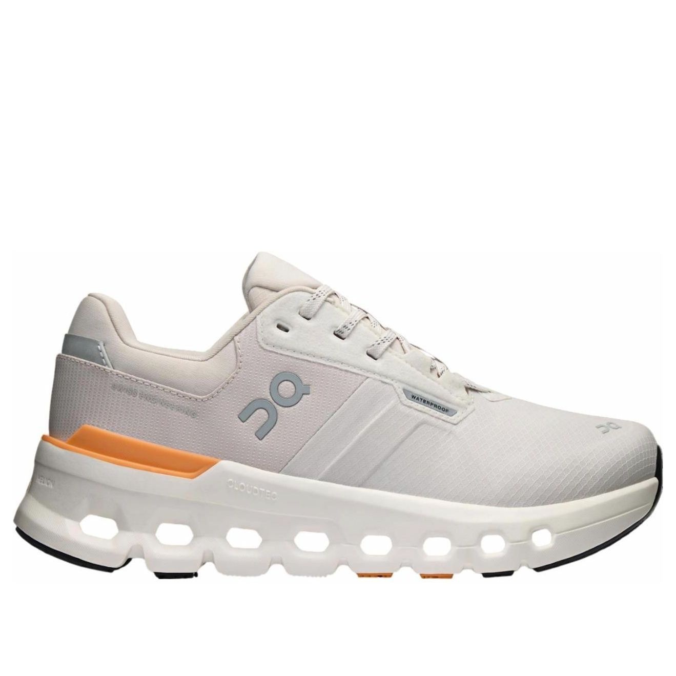 (WMNS) On Running Cloudrunner 2 Waterproof 'Wolf Tangerine' 3WE10143071 - 2