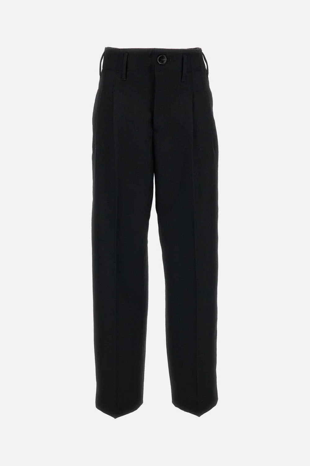 HIGH-WWAIST WIDE-LEG PANTS - 1