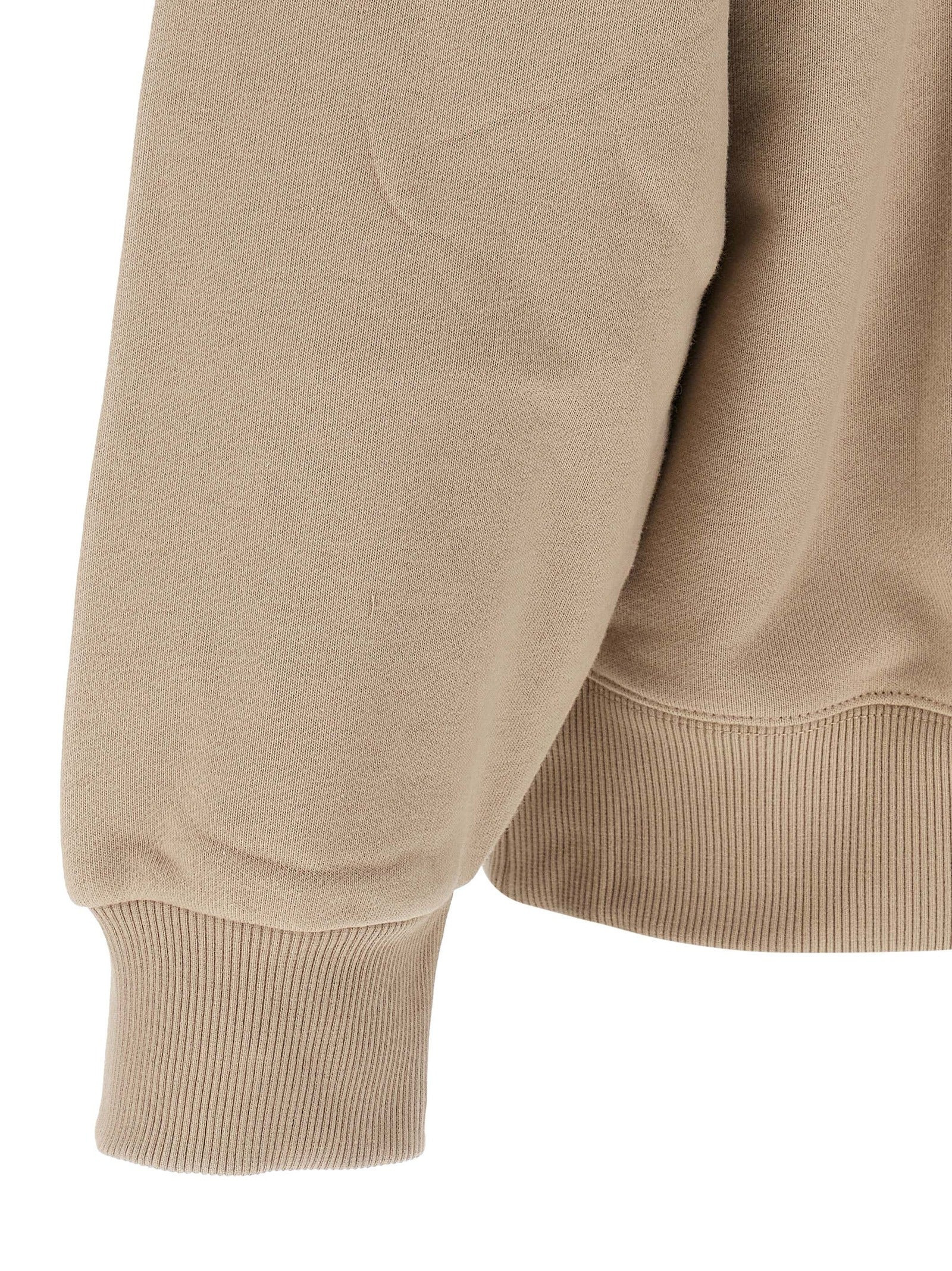 Wiptopia Sweatshirt Beige - 4