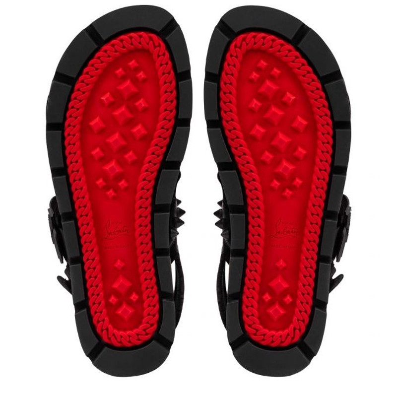 Christian Louboutin Siwa BLACK outlook
