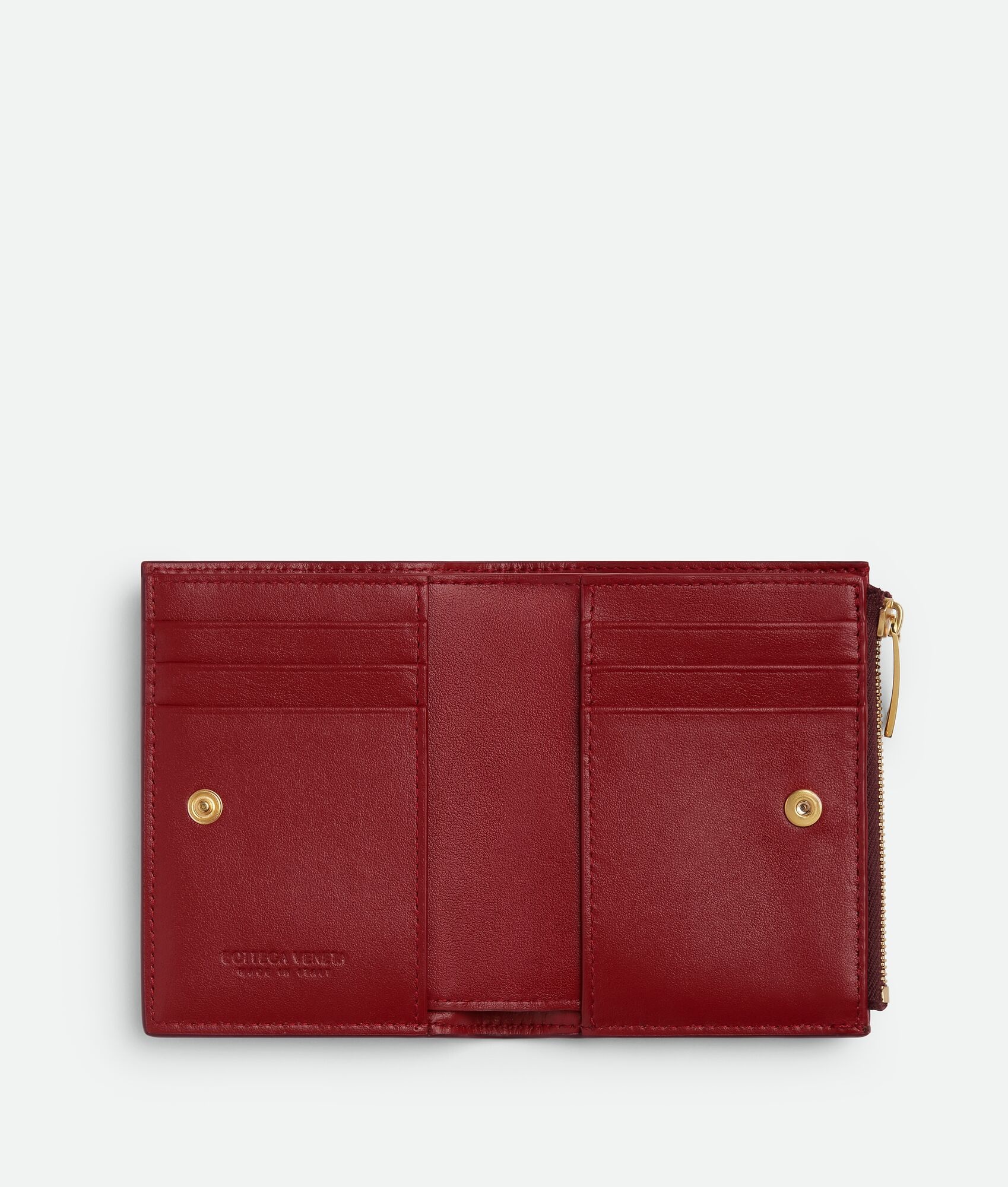 Cassette Small Bi-Fold Wallet - 2