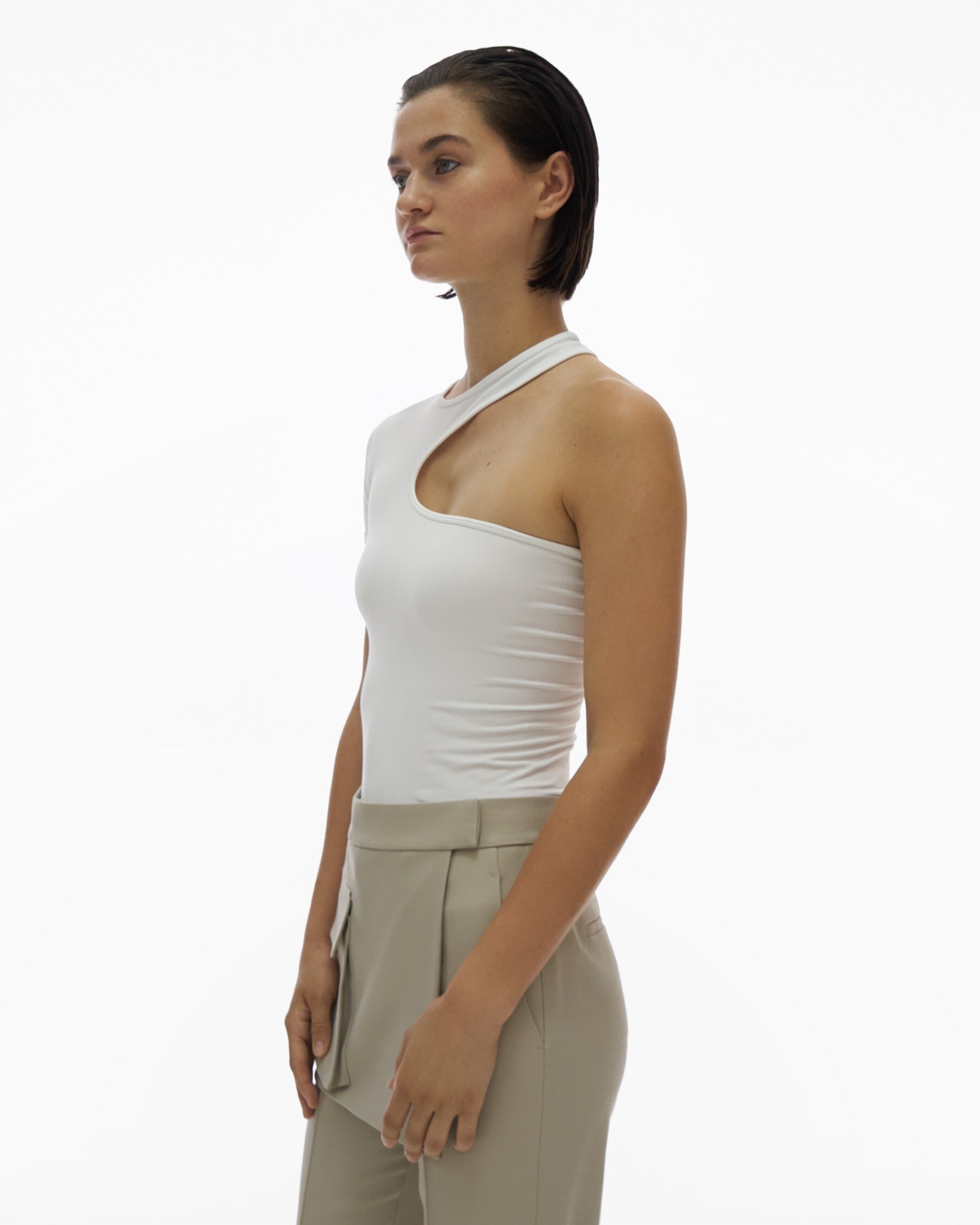 CORE CUTOUT TEE - 5