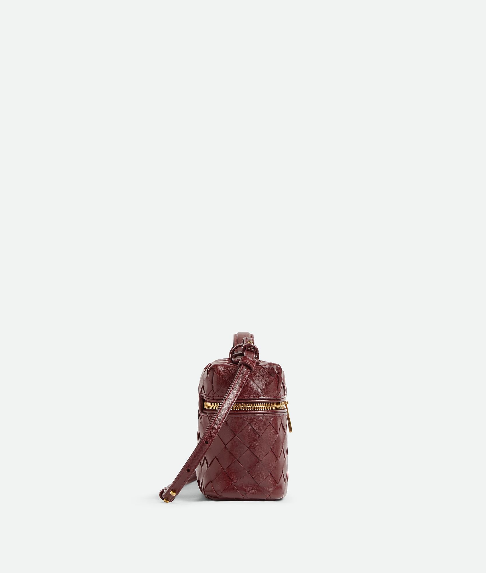 Vanity Case On Strap - 4
